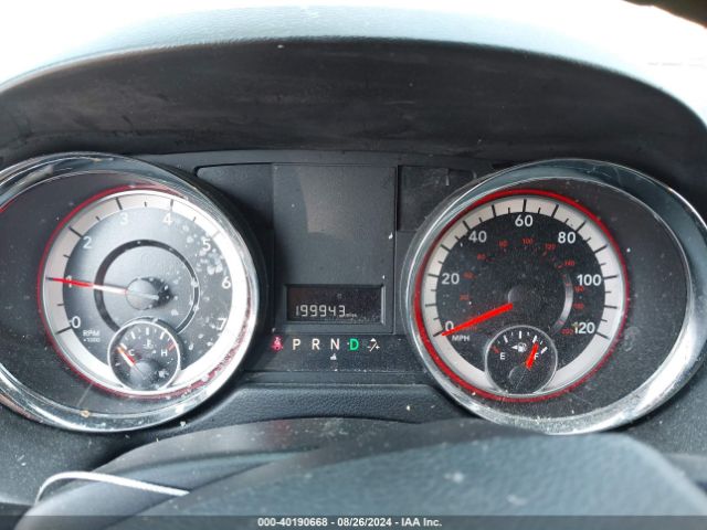 Photo 6 VIN: 2C4RDGCG6HR624741 - DODGE GRAND CARAVAN 