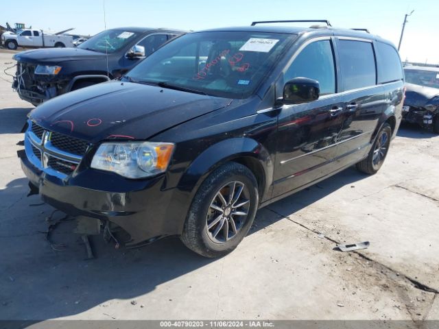 Photo 1 VIN: 2C4RDGCG6HR664477 - DODGE GRAND CARAVAN 