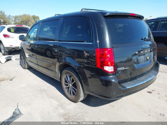 Photo 2 VIN: 2C4RDGCG6HR664477 - DODGE GRAND CARAVAN 