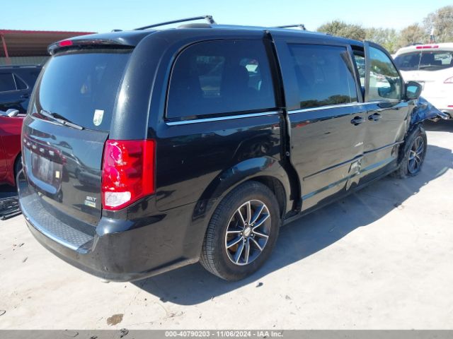 Photo 3 VIN: 2C4RDGCG6HR664477 - DODGE GRAND CARAVAN 