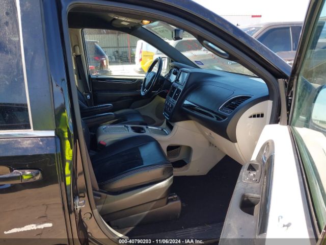 Photo 4 VIN: 2C4RDGCG6HR664477 - DODGE GRAND CARAVAN 