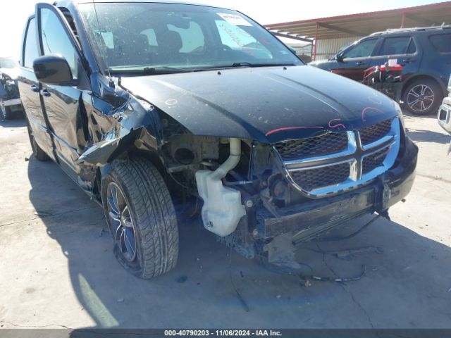 Photo 5 VIN: 2C4RDGCG6HR664477 - DODGE GRAND CARAVAN 