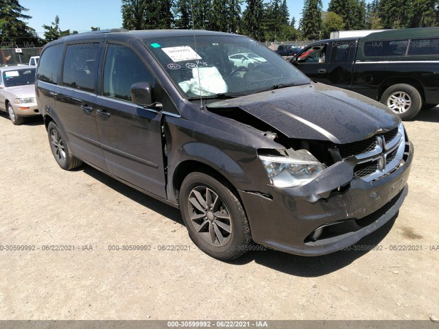 Photo 0 VIN: 2C4RDGCG6HR666164 - DODGE GRAND CARAVAN 