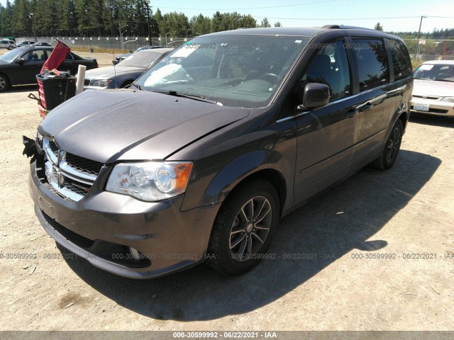 Photo 1 VIN: 2C4RDGCG6HR666164 - DODGE GRAND CARAVAN 