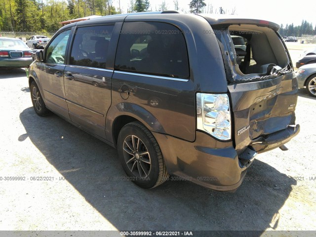 Photo 2 VIN: 2C4RDGCG6HR666164 - DODGE GRAND CARAVAN 