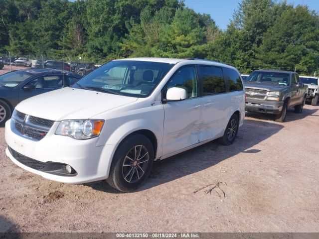 Photo 1 VIN: 2C4RDGCG6HR671672 - DODGE GRAND CARAVAN 