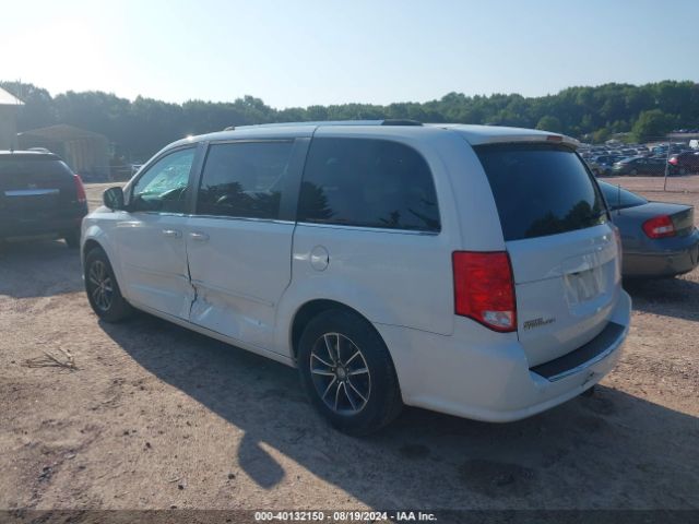 Photo 2 VIN: 2C4RDGCG6HR671672 - DODGE GRAND CARAVAN 