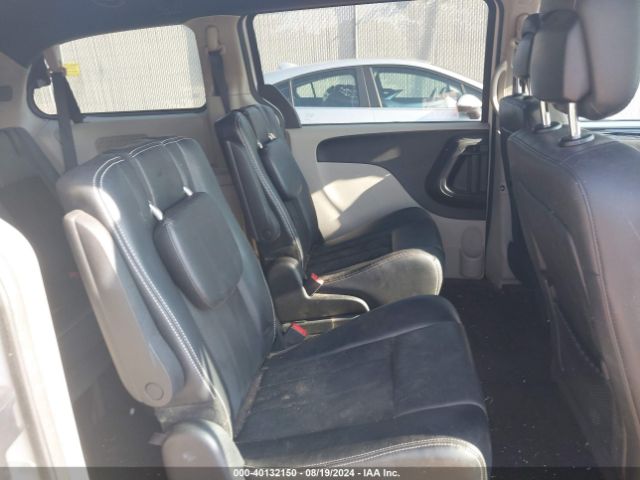 Photo 7 VIN: 2C4RDGCG6HR671672 - DODGE GRAND CARAVAN 