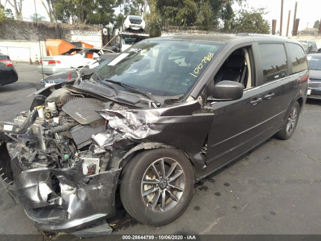 Photo 1 VIN: 2C4RDGCG6HR675057 - DODGE GRAND CARAVAN 