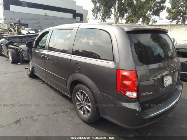 Photo 2 VIN: 2C4RDGCG6HR675057 - DODGE GRAND CARAVAN 