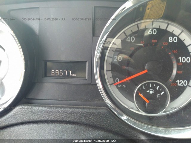 Photo 6 VIN: 2C4RDGCG6HR675057 - DODGE GRAND CARAVAN 