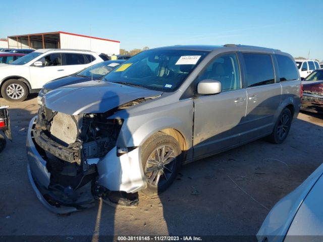 Photo 1 VIN: 2C4RDGCG6HR677214 - DODGE GRAND CARAVAN 