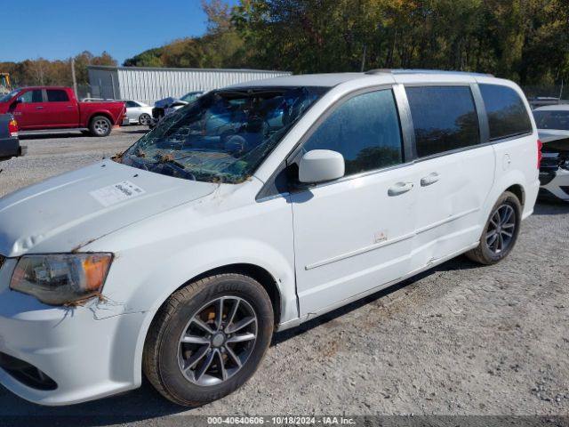 Photo 1 VIN: 2C4RDGCG6HR682462 - DODGE GRAND CARAVAN 