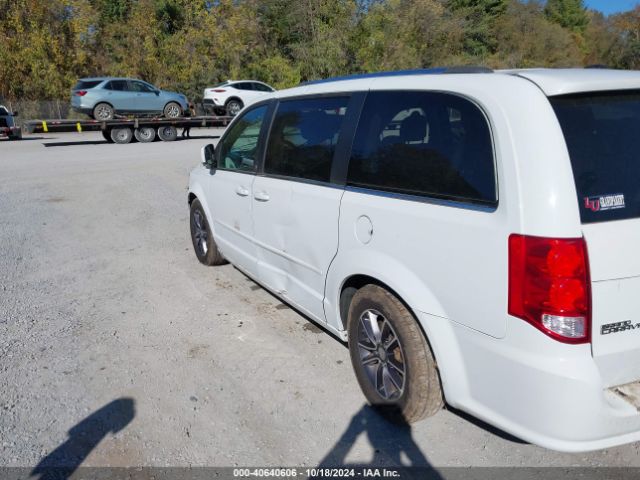 Photo 2 VIN: 2C4RDGCG6HR682462 - DODGE GRAND CARAVAN 