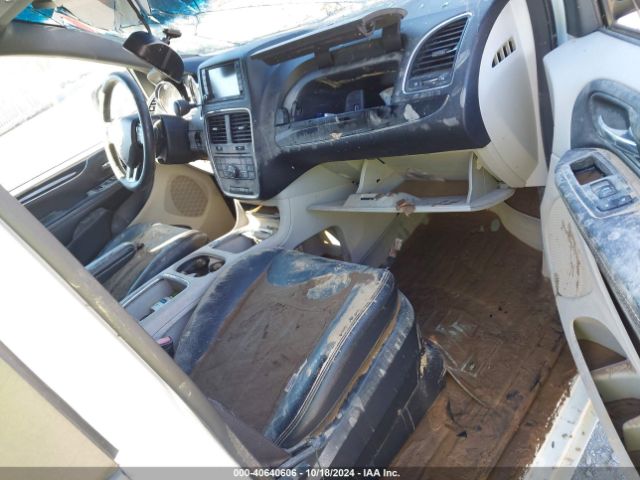 Photo 4 VIN: 2C4RDGCG6HR682462 - DODGE GRAND CARAVAN 