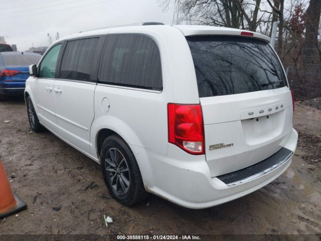 Photo 2 VIN: 2C4RDGCG6HR685474 - DODGE GRAND CARAVAN 