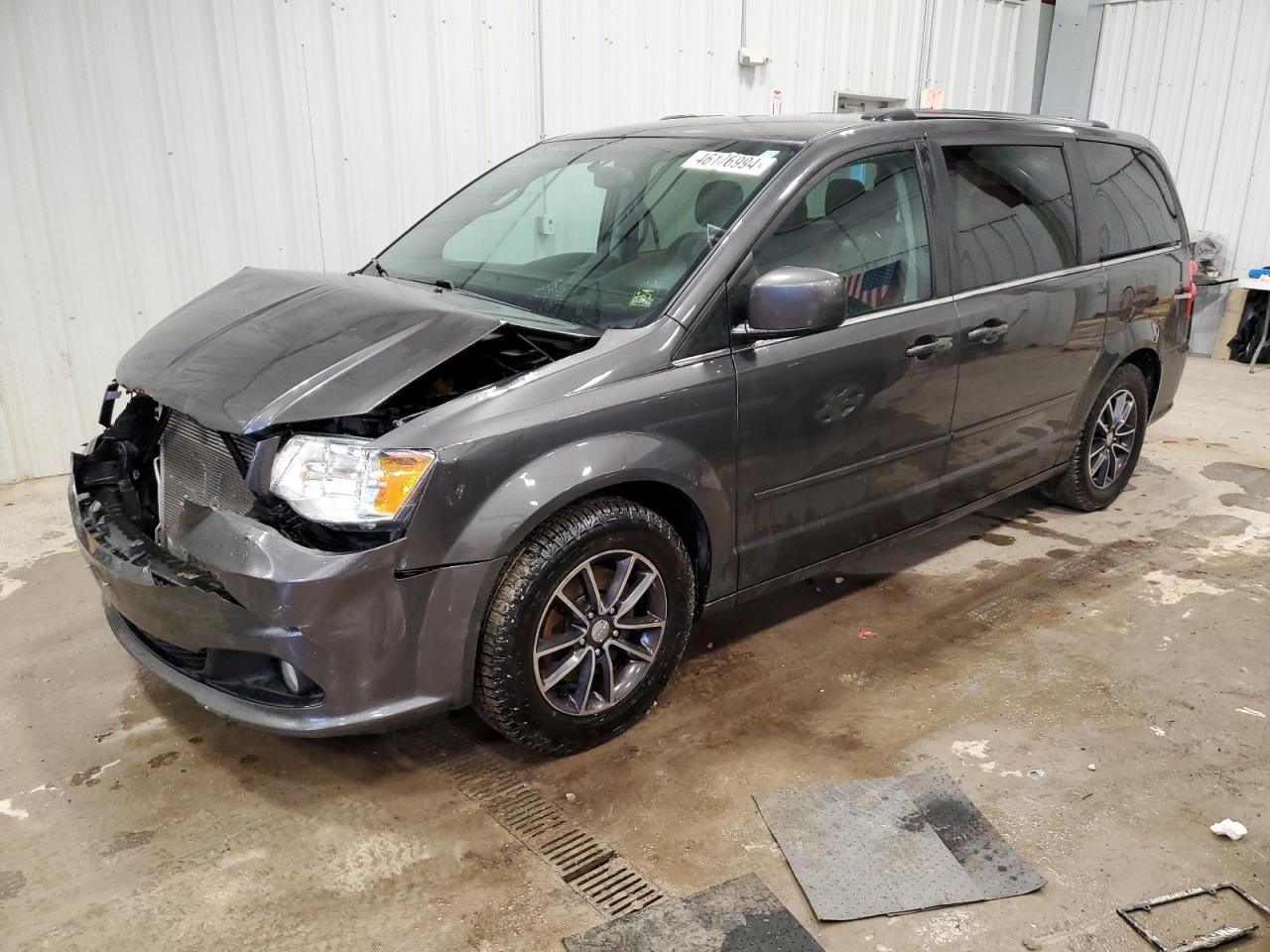 Photo 0 VIN: 2C4RDGCG6HR696099 - DODGE CARAVAN 