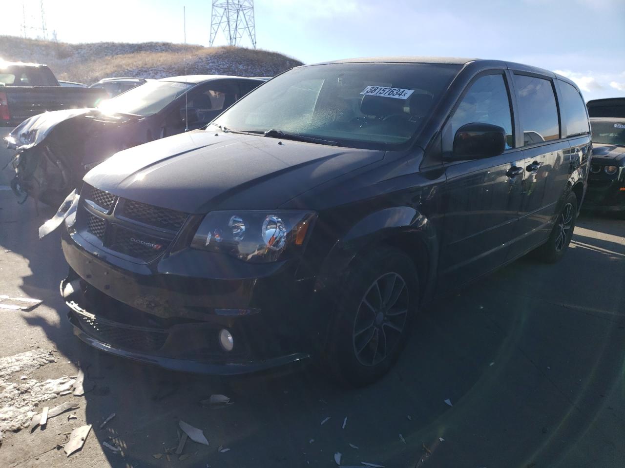 Photo 0 VIN: 2C4RDGCG6HR707280 - DODGE CARAVAN 