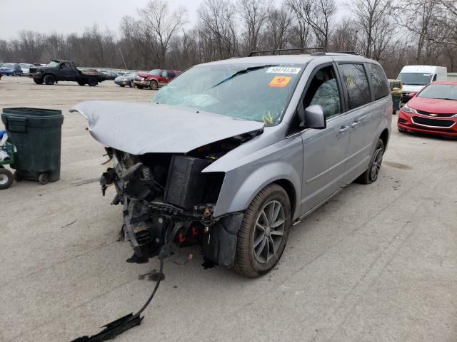 Photo 1 VIN: 2C4RDGCG6HR712771 - DODGE GRAND CARA 