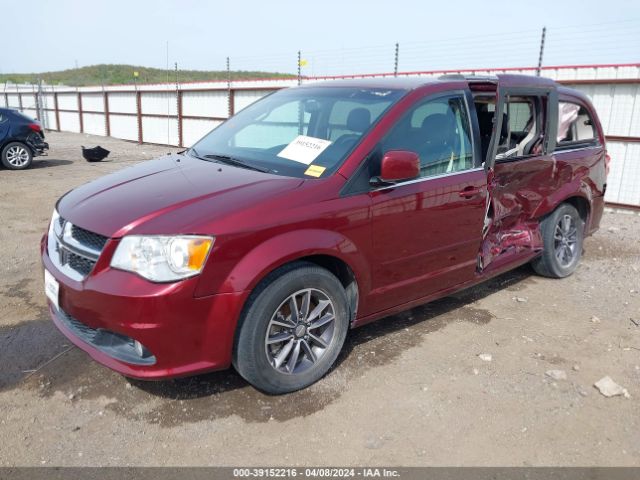 Photo 1 VIN: 2C4RDGCG6HR725973 - DODGE GRAND CARAVAN 