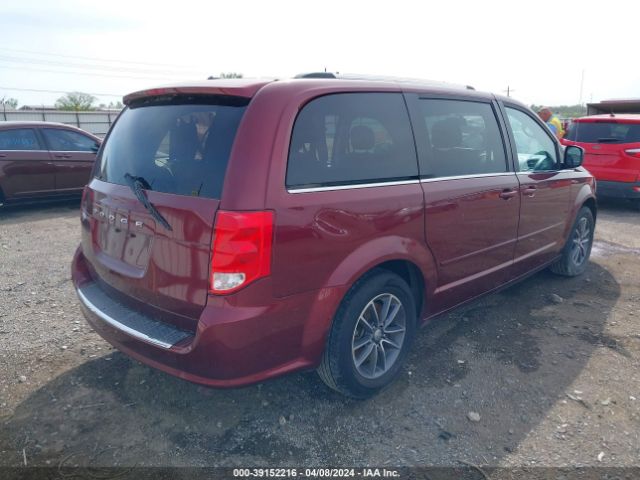 Photo 3 VIN: 2C4RDGCG6HR725973 - DODGE GRAND CARAVAN 