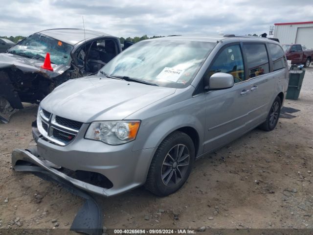 Photo 1 VIN: 2C4RDGCG6HR730851 - DODGE GRAND CARAVAN 