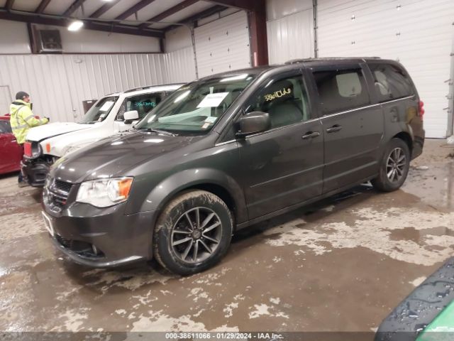 Photo 1 VIN: 2C4RDGCG6HR737945 - DODGE GRAND CARAVAN 