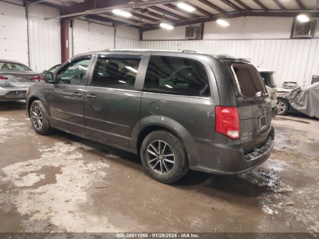 Photo 2 VIN: 2C4RDGCG6HR737945 - DODGE GRAND CARAVAN 