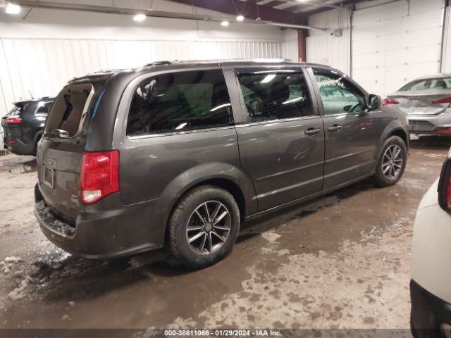 Photo 3 VIN: 2C4RDGCG6HR737945 - DODGE GRAND CARAVAN 