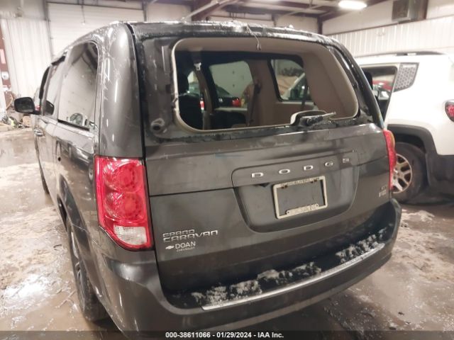 Photo 5 VIN: 2C4RDGCG6HR737945 - DODGE GRAND CARAVAN 