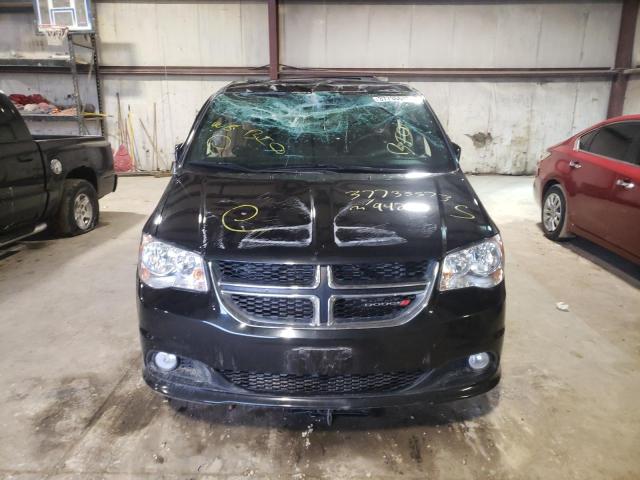 Photo 4 VIN: 2C4RDGCG6HR761856 - DODGE GRAND CARA 