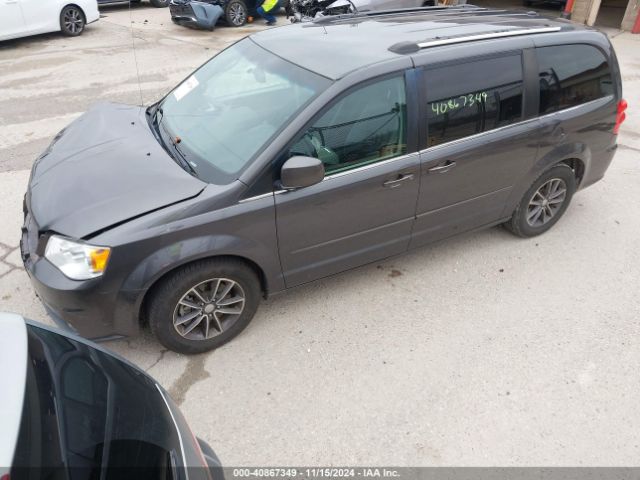 Photo 1 VIN: 2C4RDGCG6HR772436 - DODGE GRAND CARAVAN 