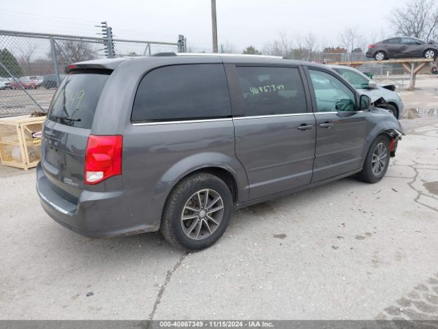 Photo 3 VIN: 2C4RDGCG6HR772436 - DODGE GRAND CARAVAN 