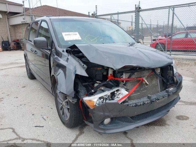 Photo 5 VIN: 2C4RDGCG6HR772436 - DODGE GRAND CARAVAN 