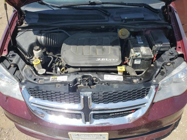 Photo 11 VIN: 2C4RDGCG6HR772467 - DODGE GRAND CARA 