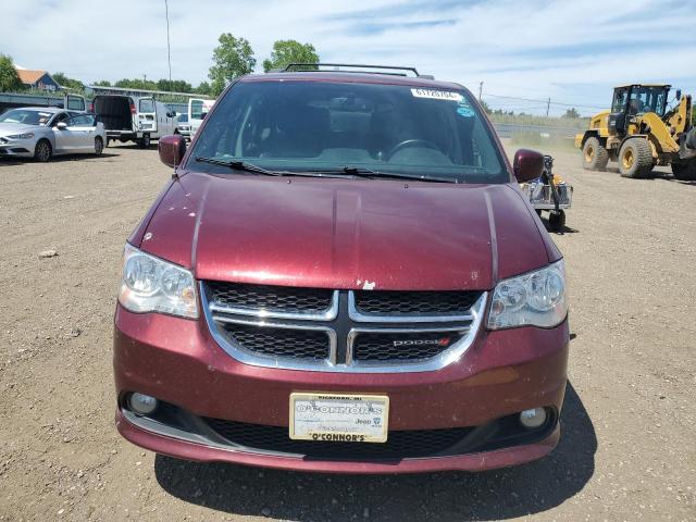 Photo 4 VIN: 2C4RDGCG6HR772467 - DODGE GRAND CARA 