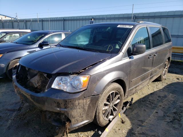 Photo 1 VIN: 2C4RDGCG6HR774445 - DODGE GRAND CARA 