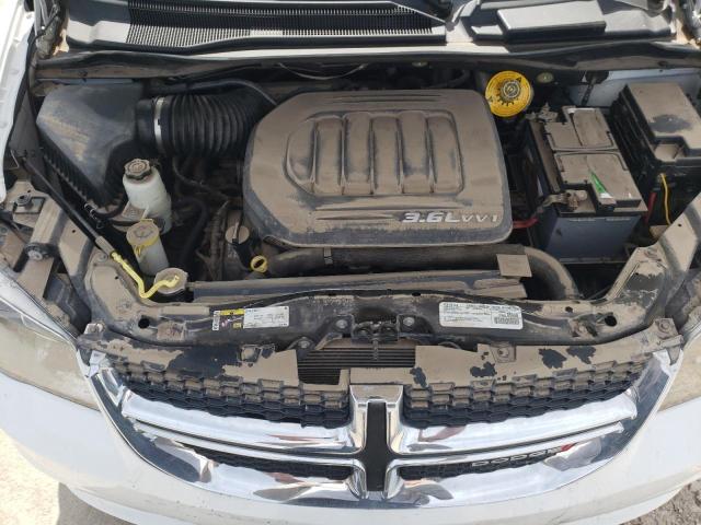 Photo 10 VIN: 2C4RDGCG6HR783100 - DODGE CARAVAN 