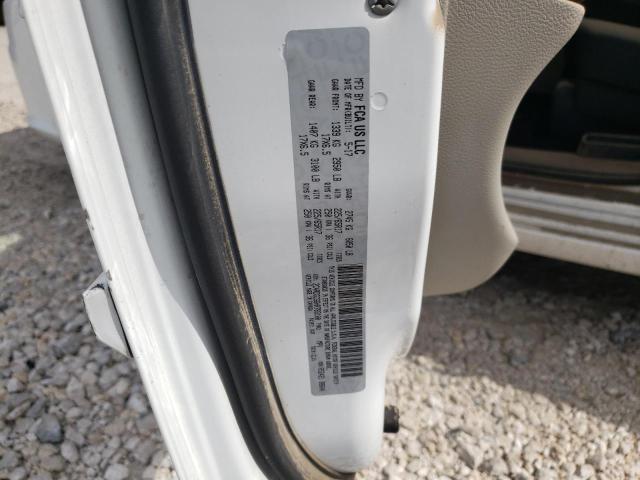 Photo 11 VIN: 2C4RDGCG6HR783100 - DODGE CARAVAN 