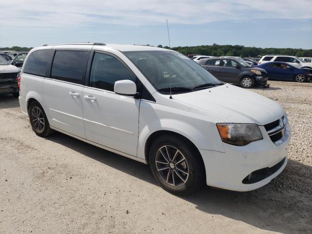 Photo 3 VIN: 2C4RDGCG6HR783100 - DODGE CARAVAN 