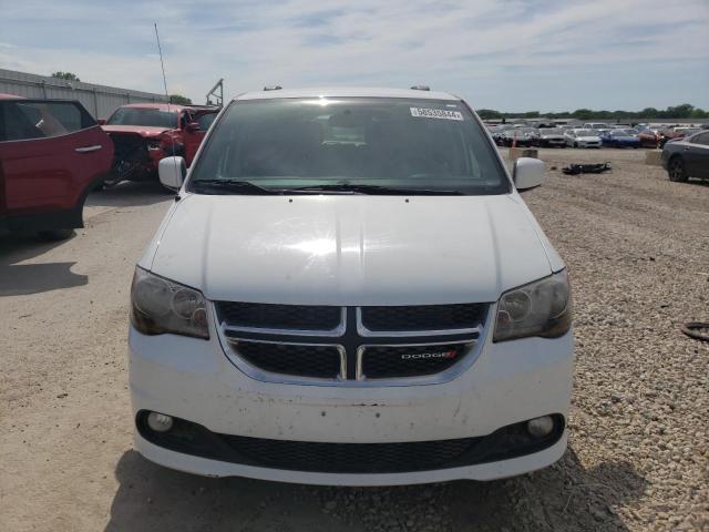 Photo 4 VIN: 2C4RDGCG6HR783100 - DODGE CARAVAN 