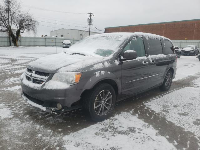 Photo 1 VIN: 2C4RDGCG6HR783422 - DODGE GRAND CARA 