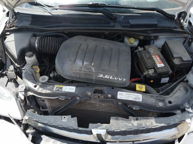 Photo 6 VIN: 2C4RDGCG6HR799832 - DODGE GRAND CARA 