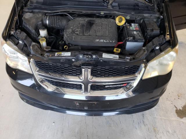 Photo 11 VIN: 2C4RDGCG6HR800025 - DODGE CARAVAN 