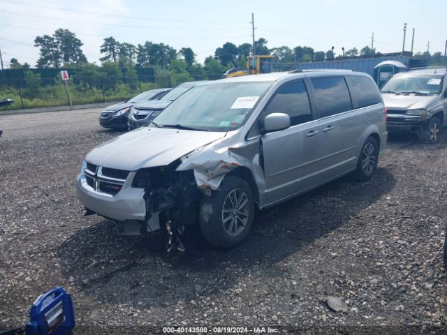 Photo 1 VIN: 2C4RDGCG6HR800865 - DODGE GRAND CARAVAN 