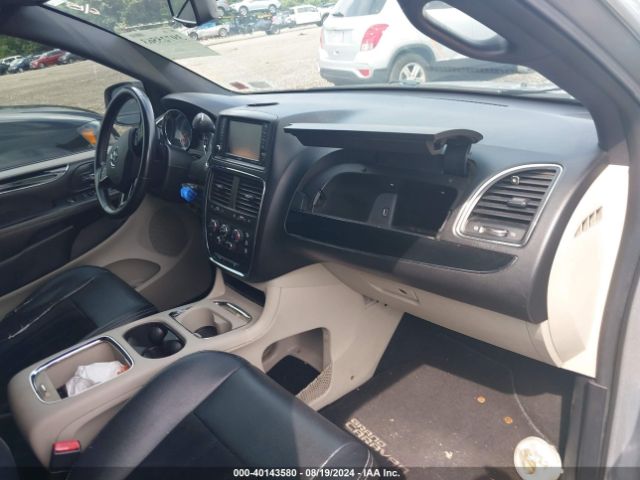 Photo 4 VIN: 2C4RDGCG6HR800865 - DODGE GRAND CARAVAN 