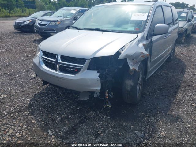 Photo 5 VIN: 2C4RDGCG6HR800865 - DODGE GRAND CARAVAN 