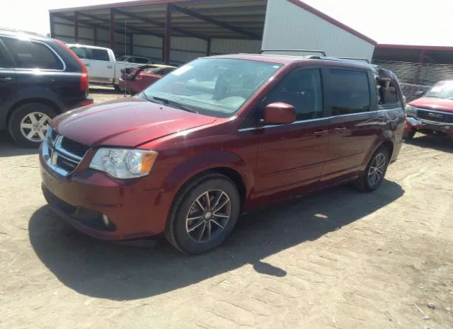 Photo 1 VIN: 2C4RDGCG6HR808075 - DODGE GRAND CARAVAN 