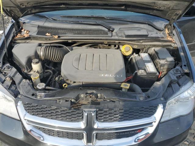 Photo 11 VIN: 2C4RDGCG6HR851878 - DODGE CARAVAN 