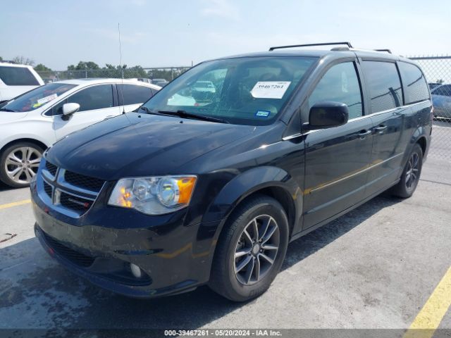 Photo 1 VIN: 2C4RDGCG6HR852755 - DODGE GRAND CARAVAN 